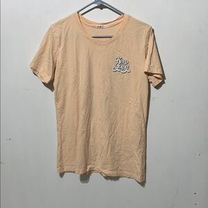 Rare Bee & the Fox tee double sided